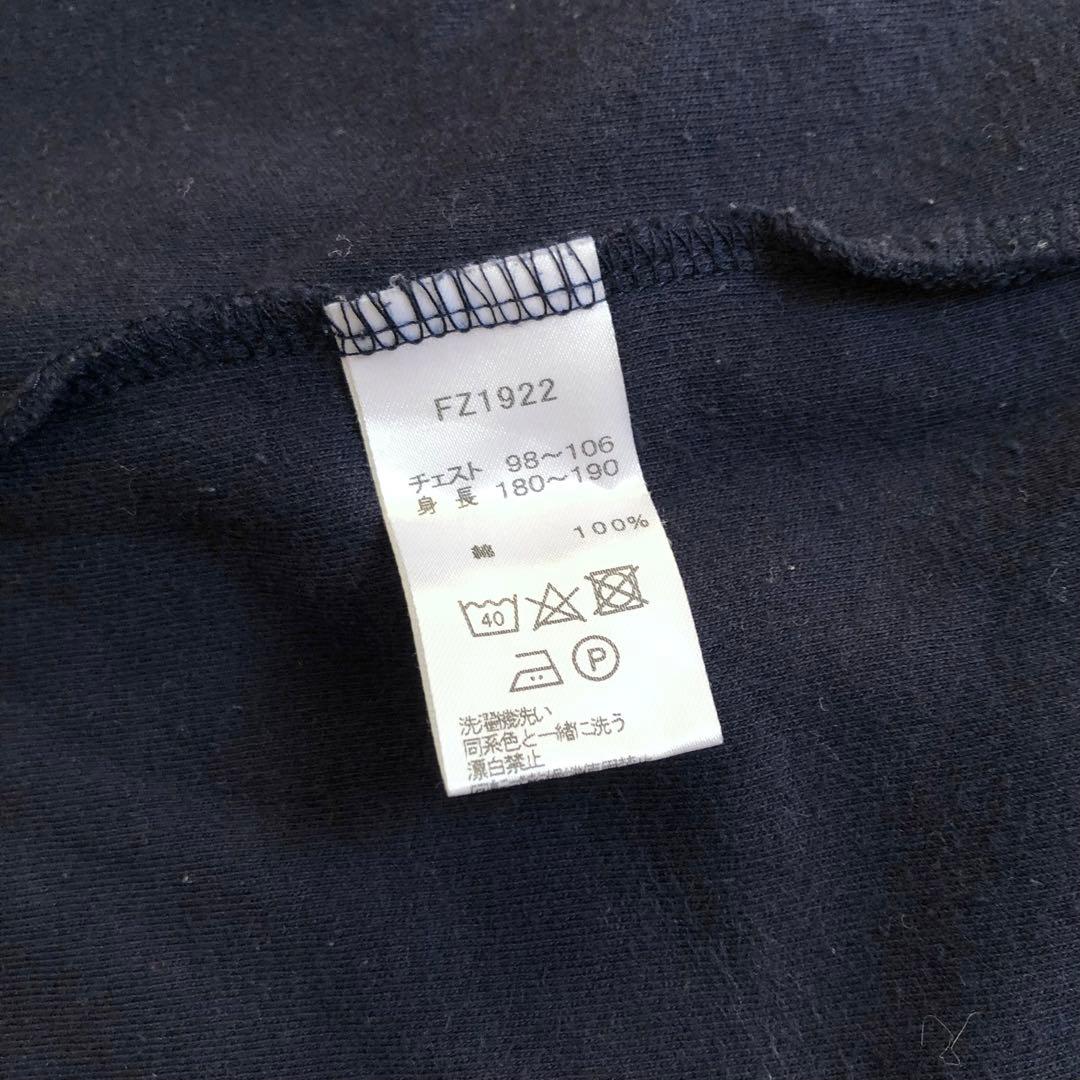 FRED PERRY×BEAMS 別注 タートルネック Tシャツ 月桂樹ロゴ刺繍