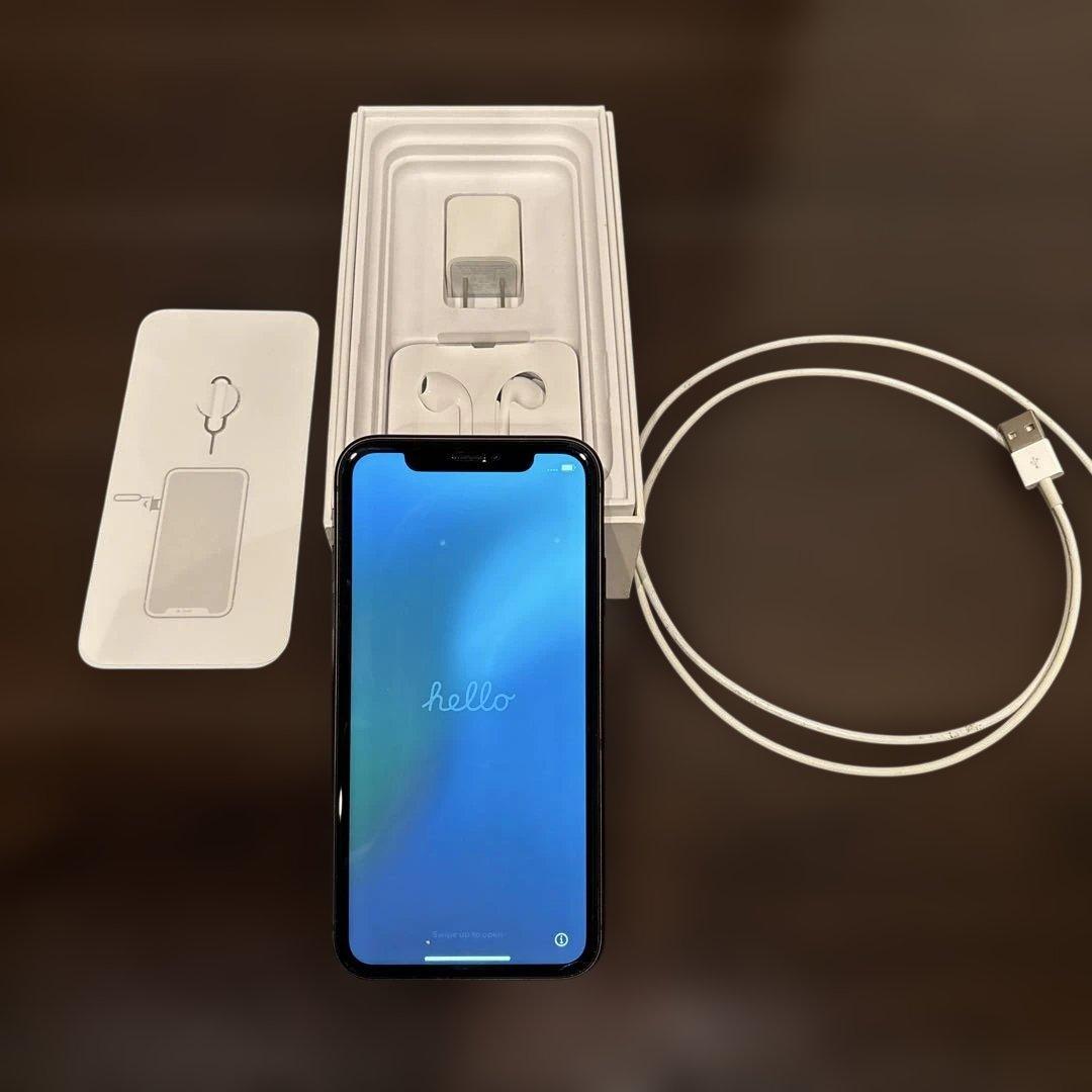 アイホン11 64GB 初期化済み