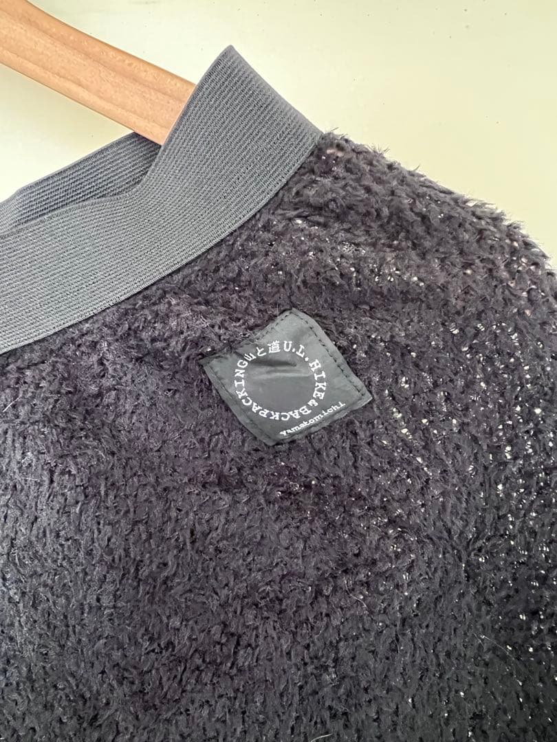 山と道 Light Alpha Tights ブラック XL