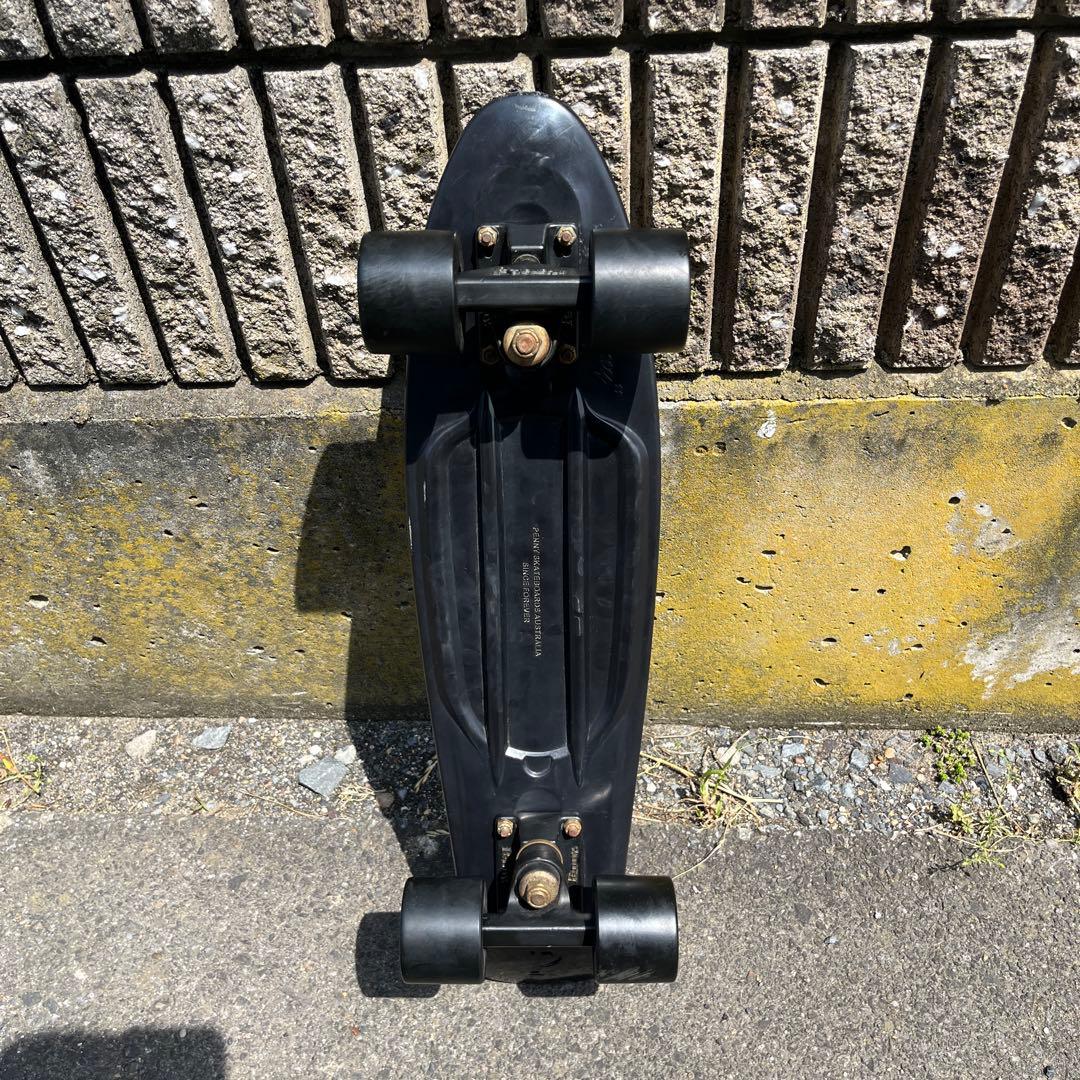 [激レア]PENNY ペニー BLACK NIGHT ブラックナイト 22インチ