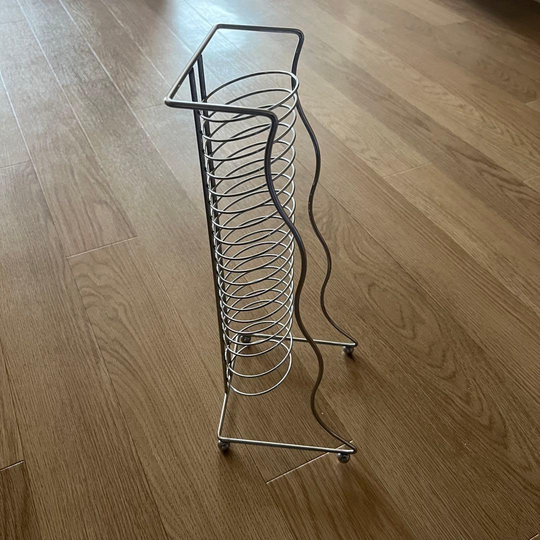 90's ポストモダン ウェーブ CDラック