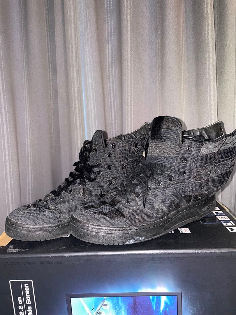 【極稀少】adidas JeremyScott A$AP ROCKY