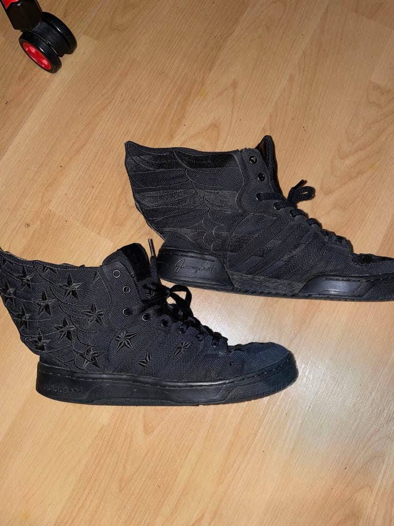 【極稀少】adidas JeremyScott A$AP ROCKY