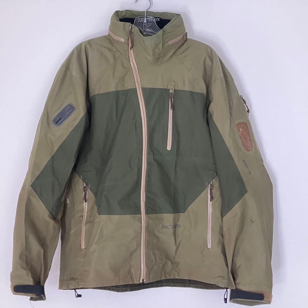 アークテリクス スキージャケット