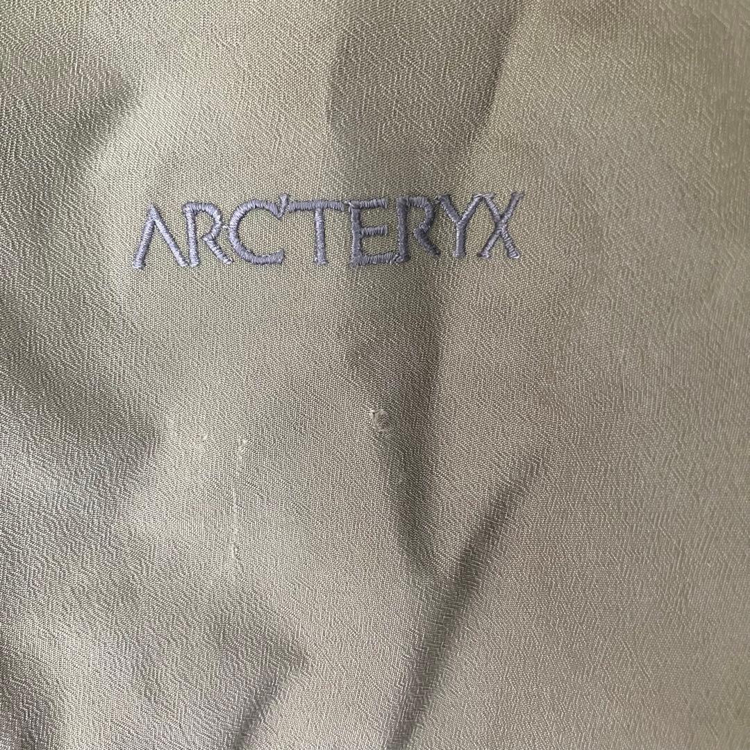 アークテリクス スキージャケット