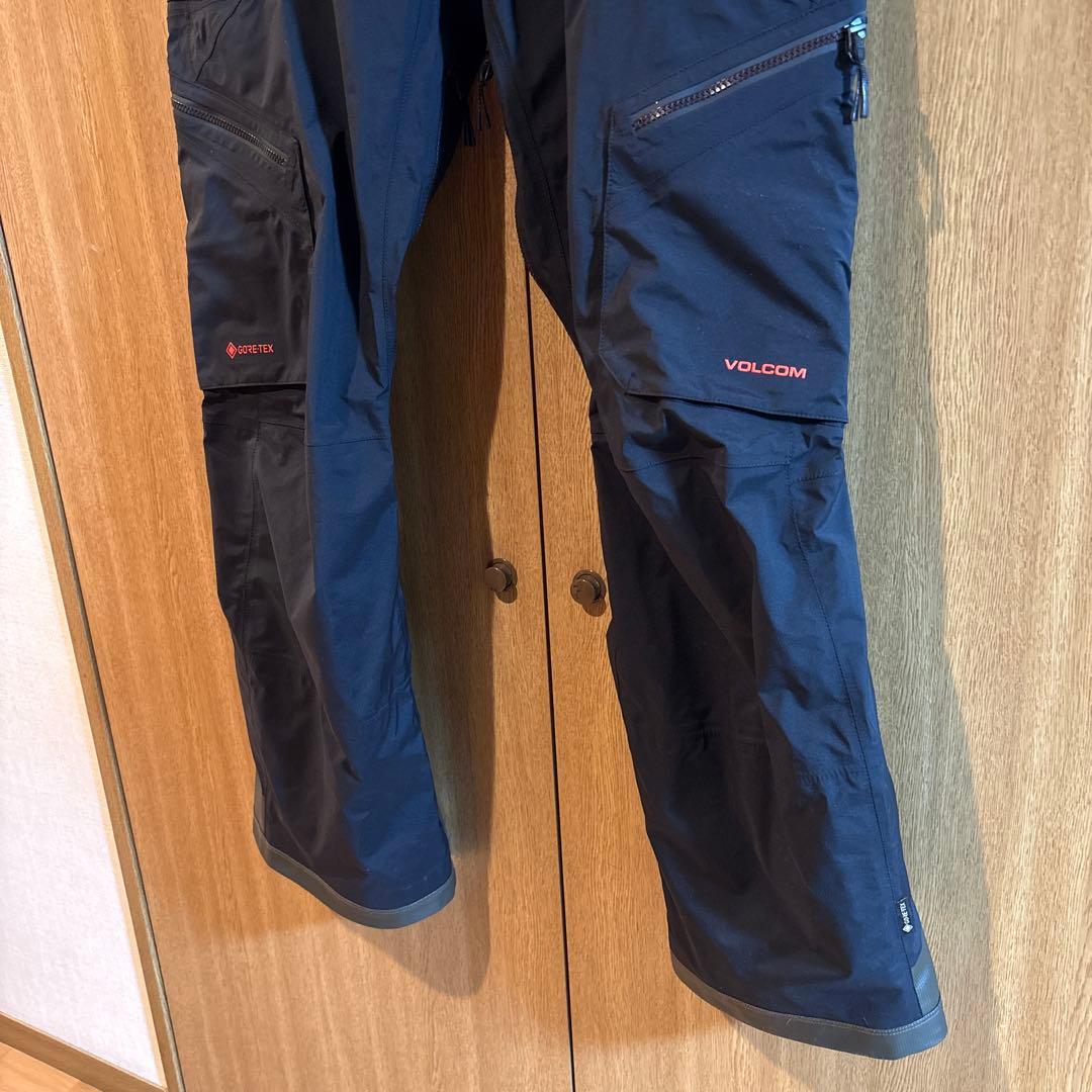 VOLCOM GUCH STRETCH GORE ボルコム　グッチ　ゴアテックス