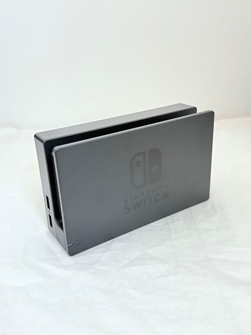 【Joy-Con4つ】Nintendo Switch グレー 本体 付属品一式