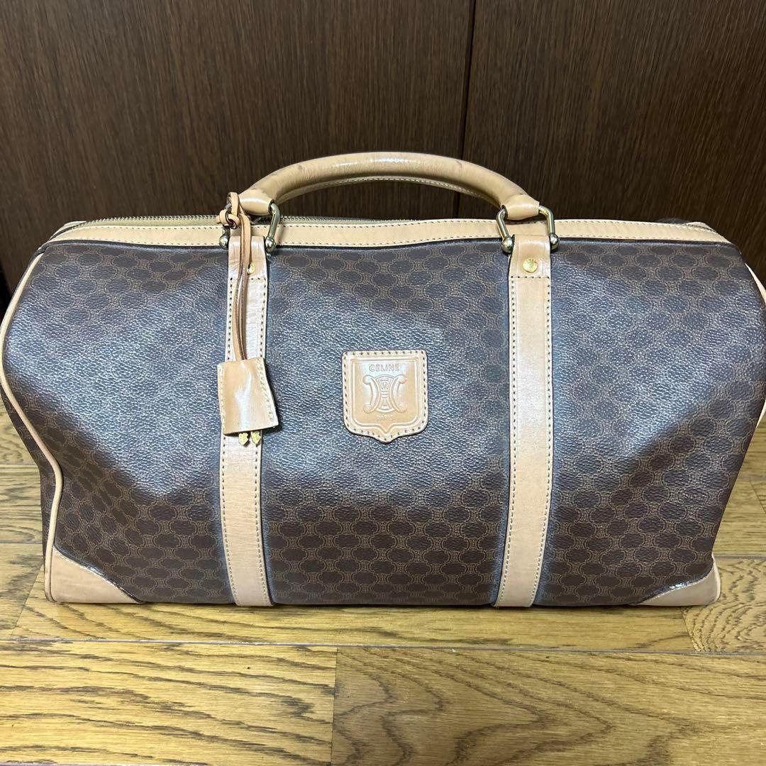 セリーヌボストンバッグ 旅行用バッグ ボストンバッグ