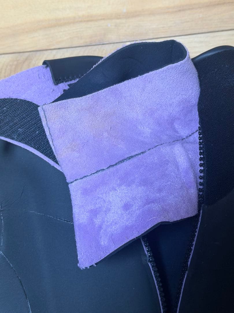 レディースフルスーツ 起毛セミドライ 3mm