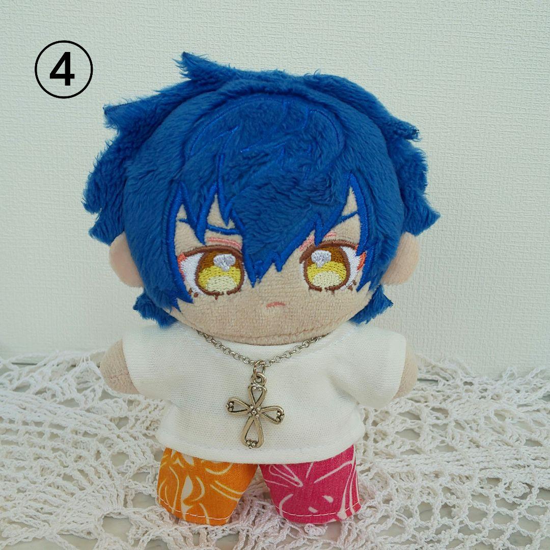 ごまたまご いつぬい ぬい服