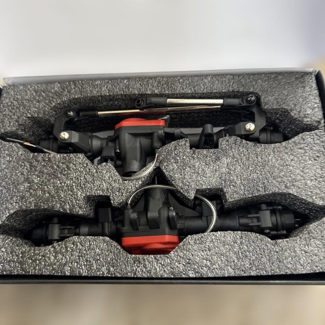 トラクサスtrx4 ブロンコ　ディフェンダーボディ 11/14〜18まで