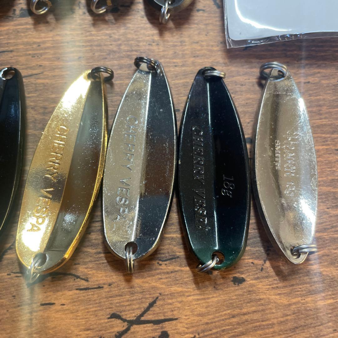 リバーオールド　チェリーベスパおまけヘブン