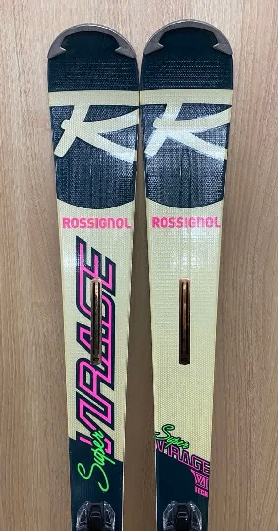 スキー ROSSIGNOL Super VIRAGE VI TECH