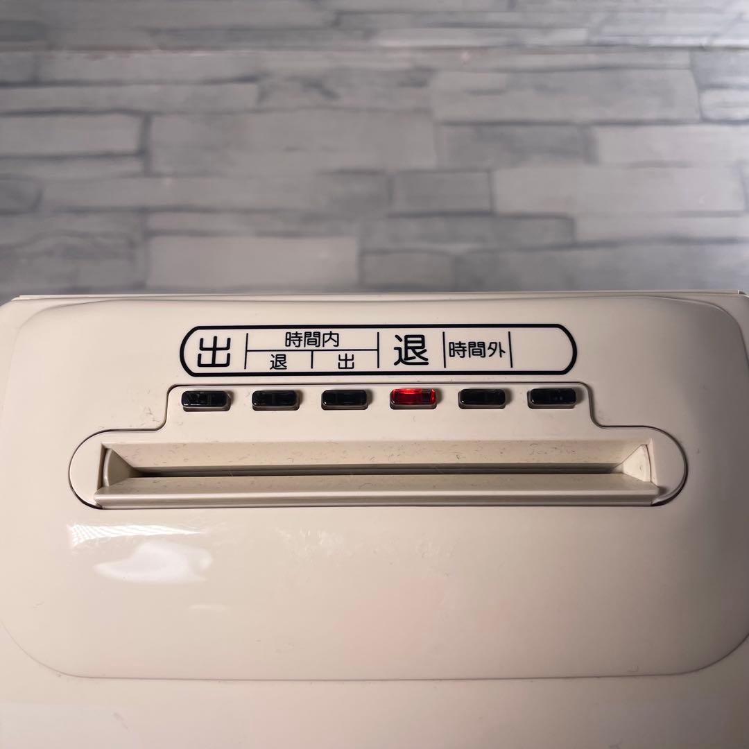 AMANO EX3000Nc タイムレコーダー