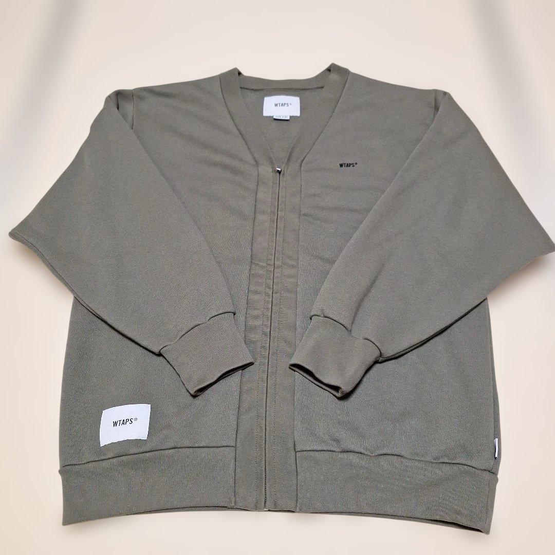 WTAPS　カーディガン