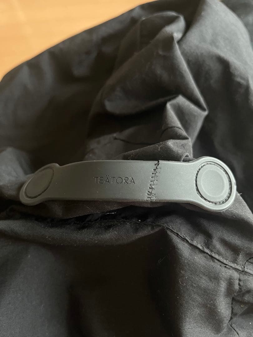 TEATORA Souvenir Hunter S/L P 補修済み