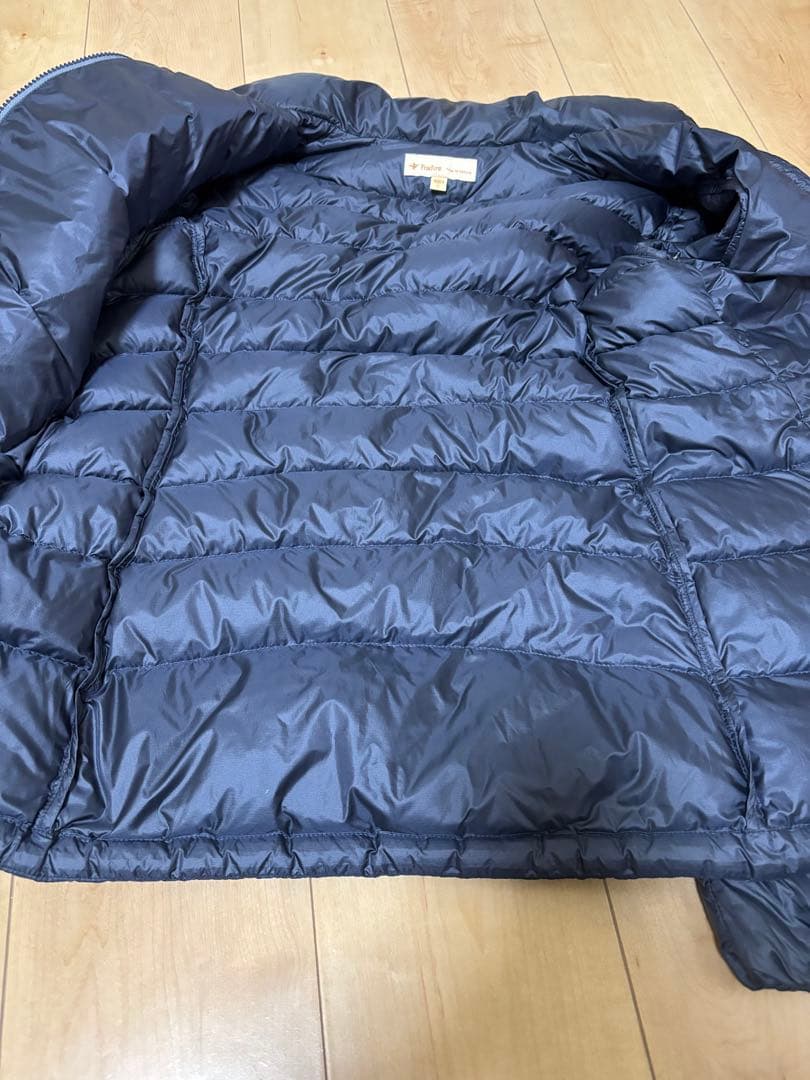 KayoFoxfire ALLIED 800FP 高品質ダウン レディース