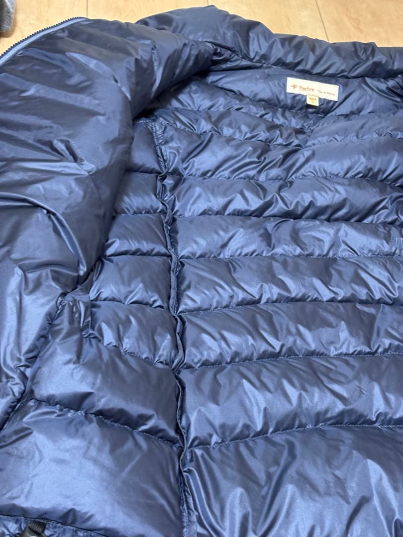 KayoFoxfire ALLIED 800FP 高品質ダウン レディース