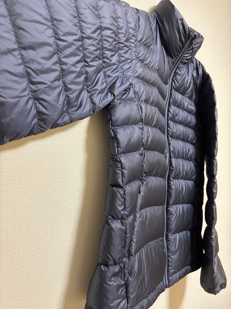 KayoFoxfire ALLIED 800FP 高品質ダウン レディース