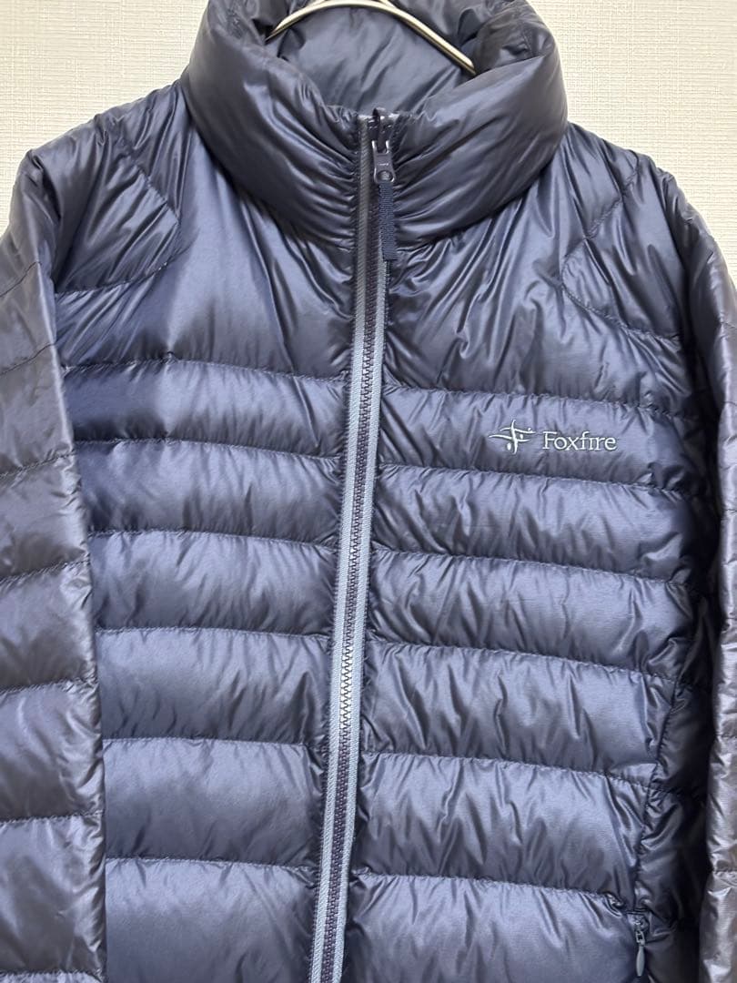 KayoFoxfire ALLIED 800FP 高品質ダウン レディース