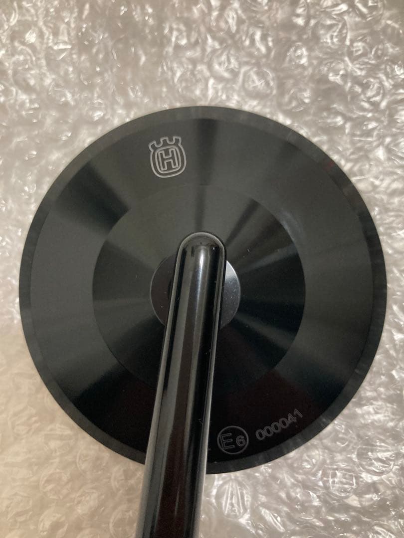 ま*い様 入手困難！未使用！Husqvarna ハスクバーナ 純正オプション バ