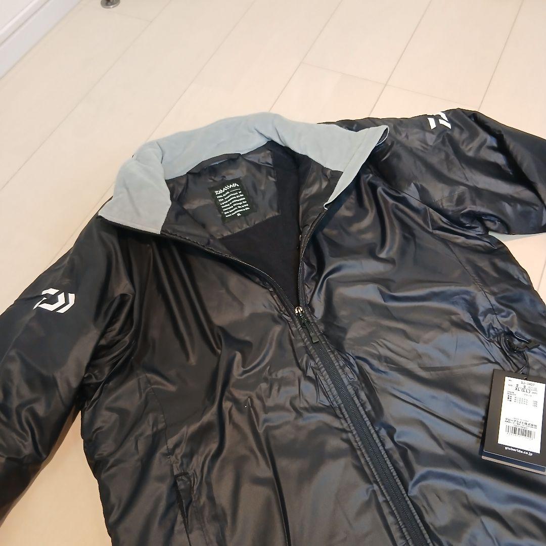 ☆新品未使用品☆ ダイワ　防寒ジャケット　XLサイズ　DJ-3407