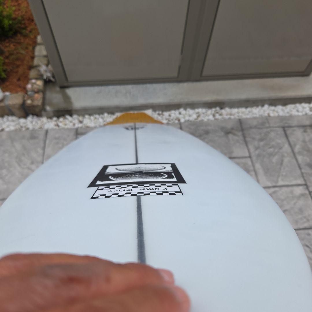 スーパーブランドサーフボードRAISE