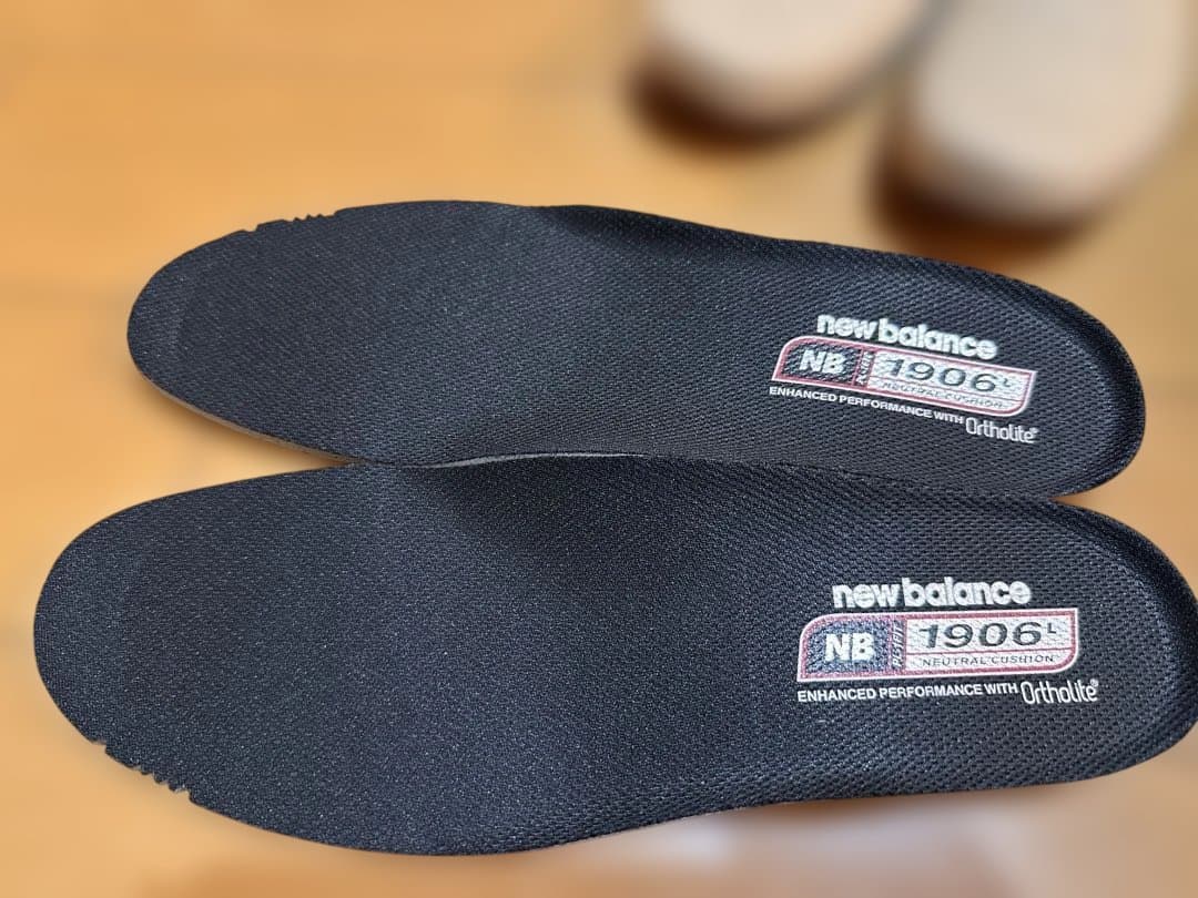 NewBalance U1906LAI 27.0 ローファー スニーカー 美品