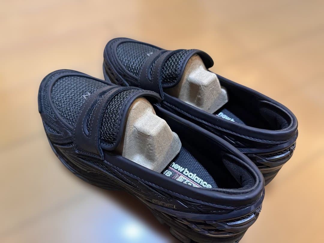 NewBalance U1906LAI 27.0 ローファー スニーカー 美品