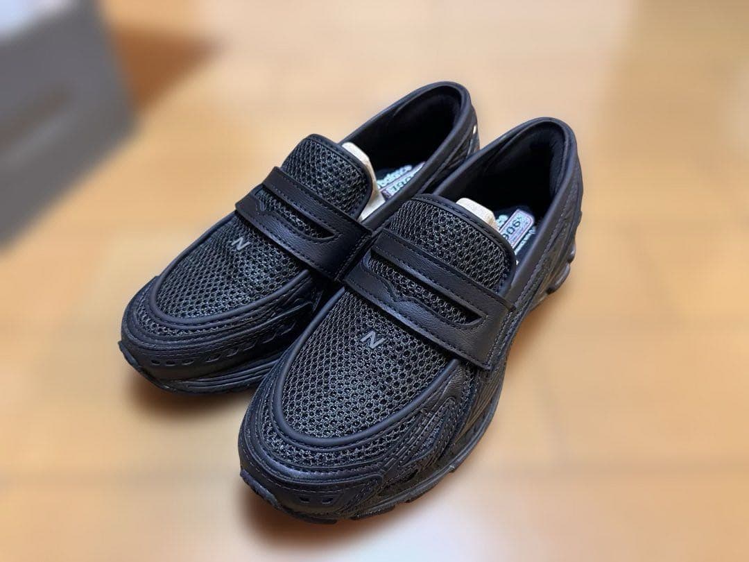 NewBalance U1906LAI 27.0 ローファー スニーカー 美品