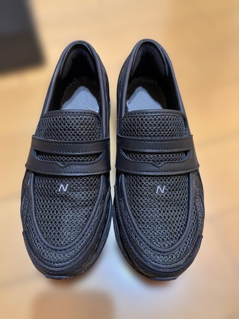 NewBalance U1906LAI 27.0 ローファー スニーカー 美品