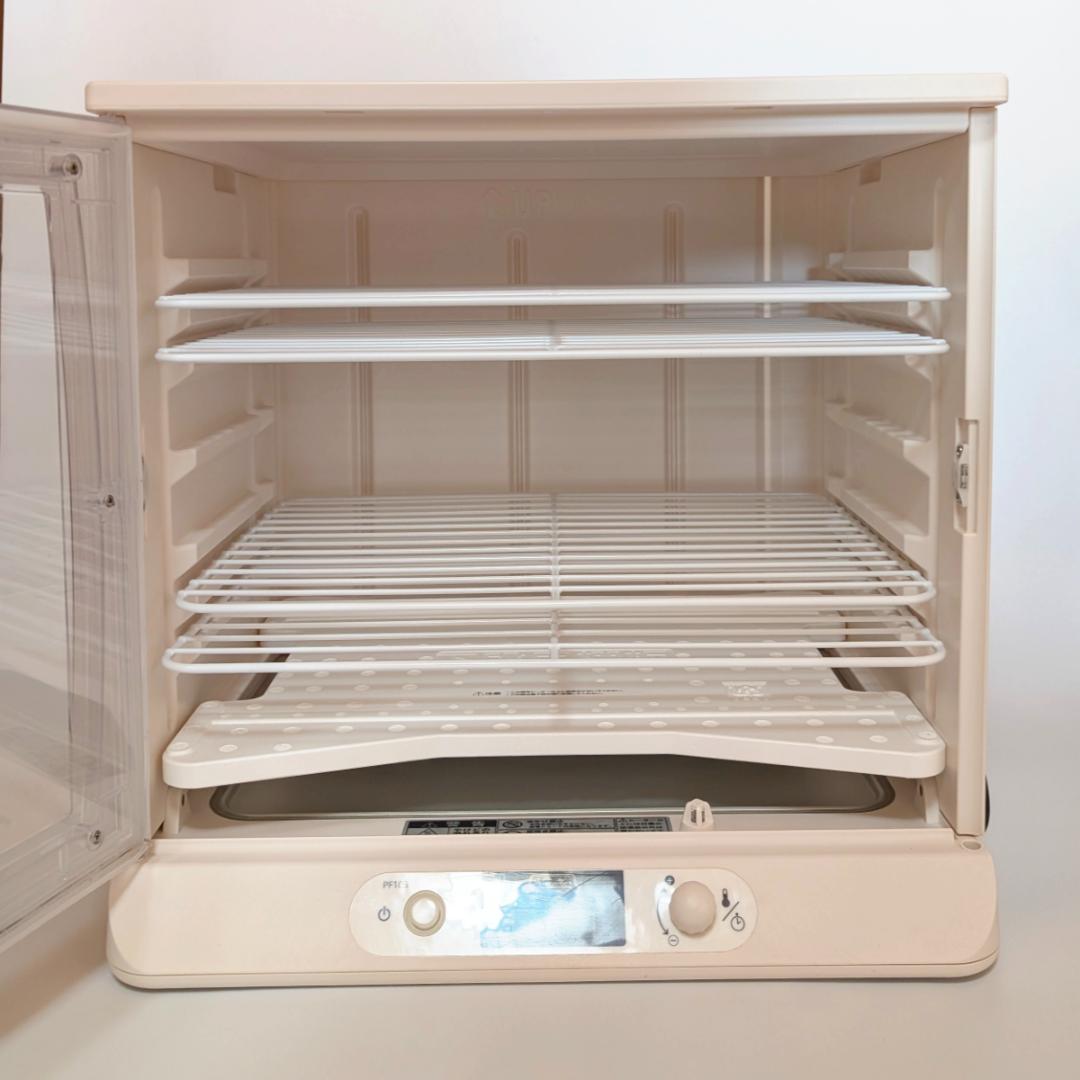 日本ニーダー 洗えてたためる発酵器 PF103 24H対応 Kneader