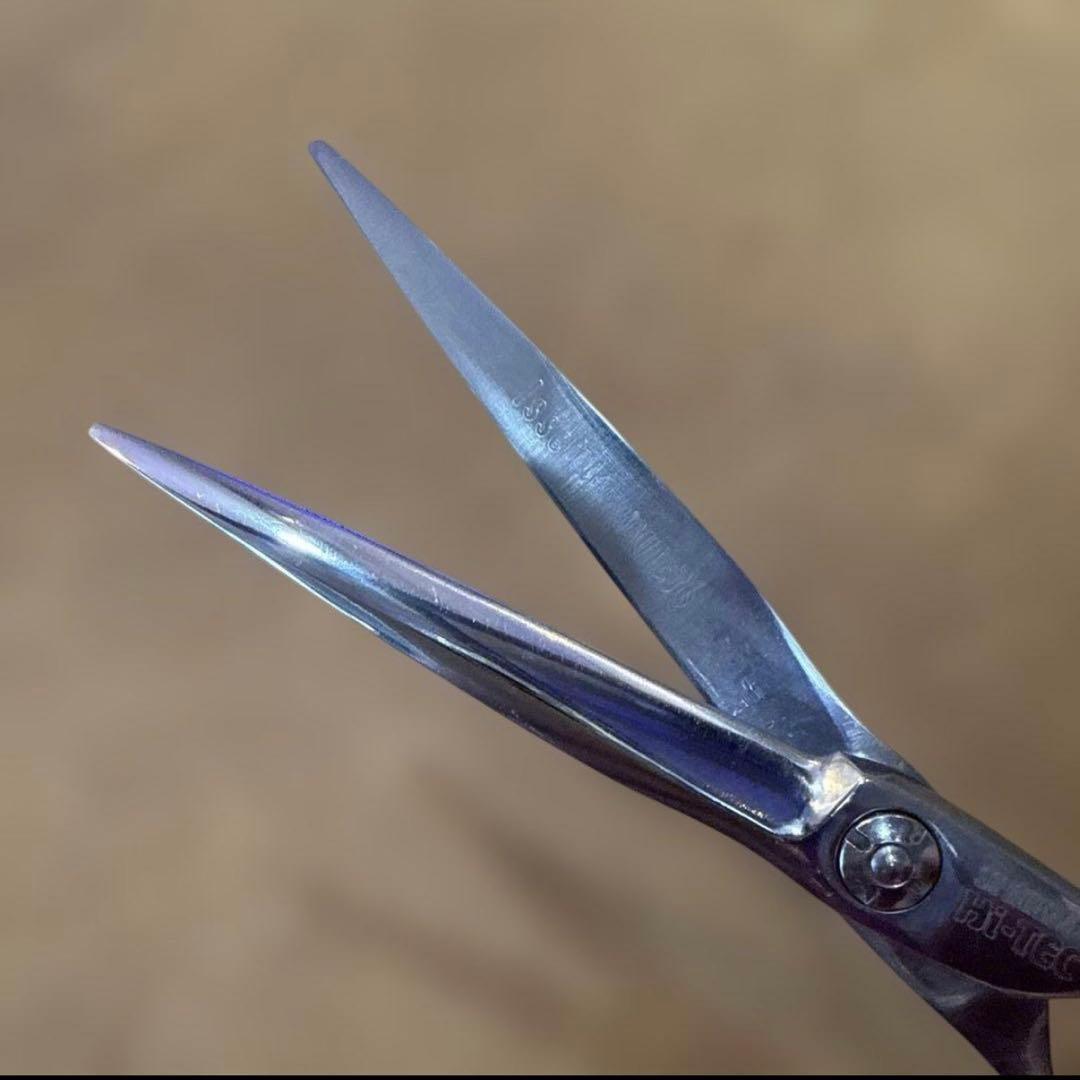 島理研　Hi-TEC カットシザー