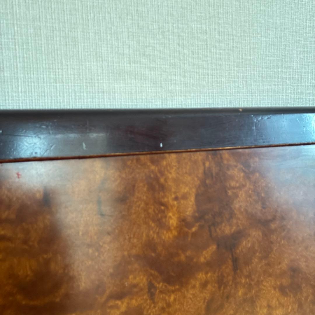 《1月31日終了》 木製こたつ テーブル リバーシブル