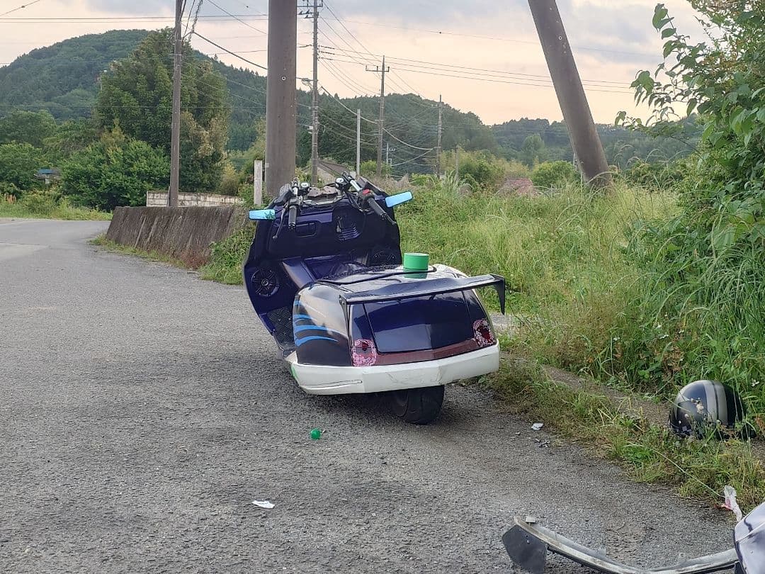 マグザム SG17J 21J用 ウォーリアーズ V3 リアバンパー