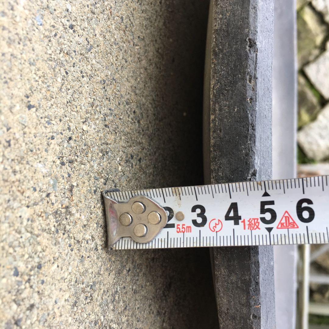 飾り皿　焼き物　約40センチ