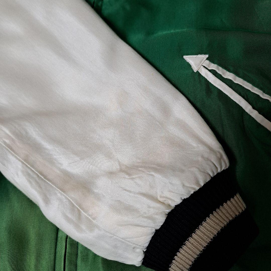 テーラー東洋 スカジャン スーベニア エイジングモデル