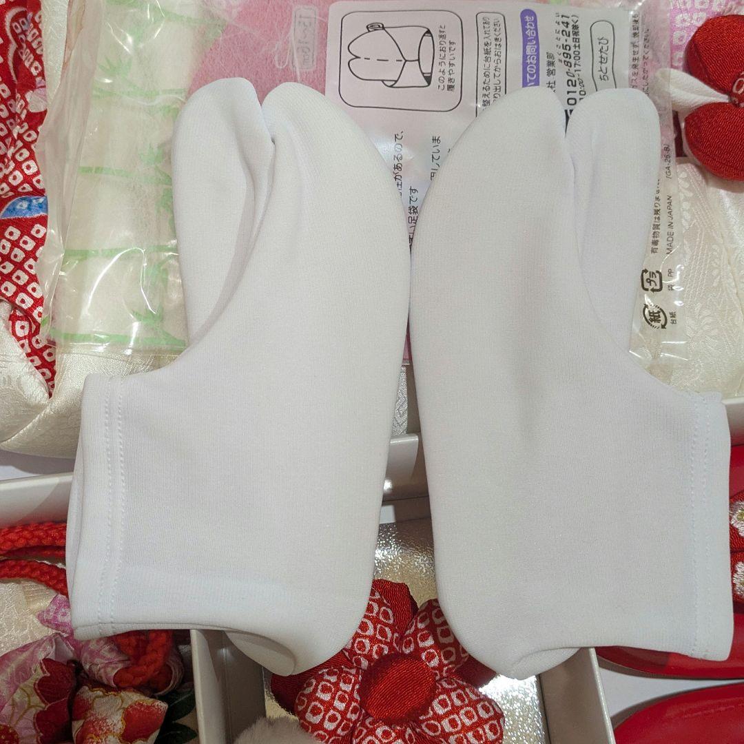 京都花ひめ 3歳児用七五三フルセット