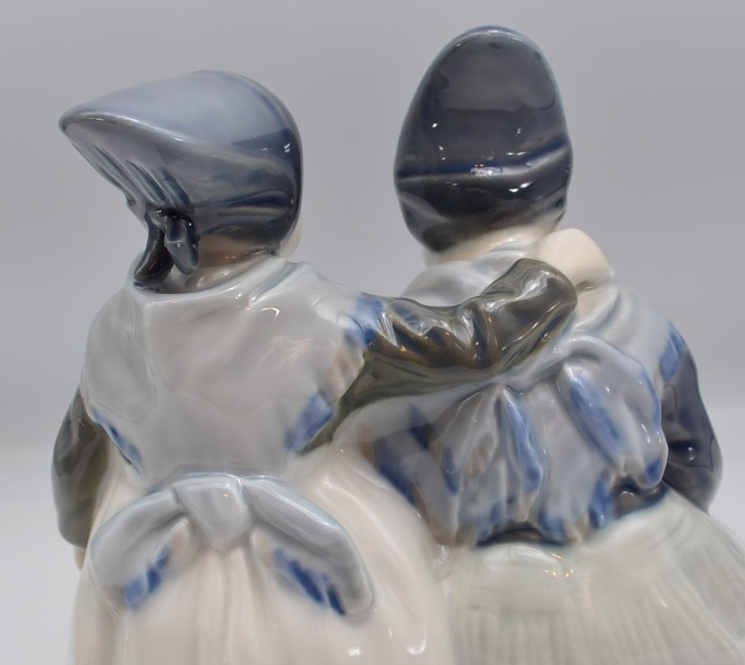 二人のアマガー島の少女　＃1395　No.2　★ロイヤル　ご成約済み