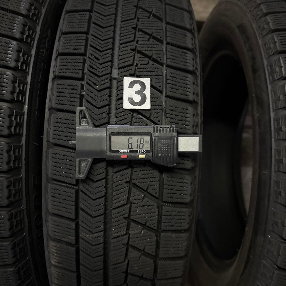 【送料無料】155/65R14 2020年式 4本セット　No.G2