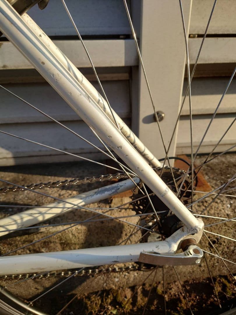 【千葉市引取限定】schwinn fast back ロードバイク