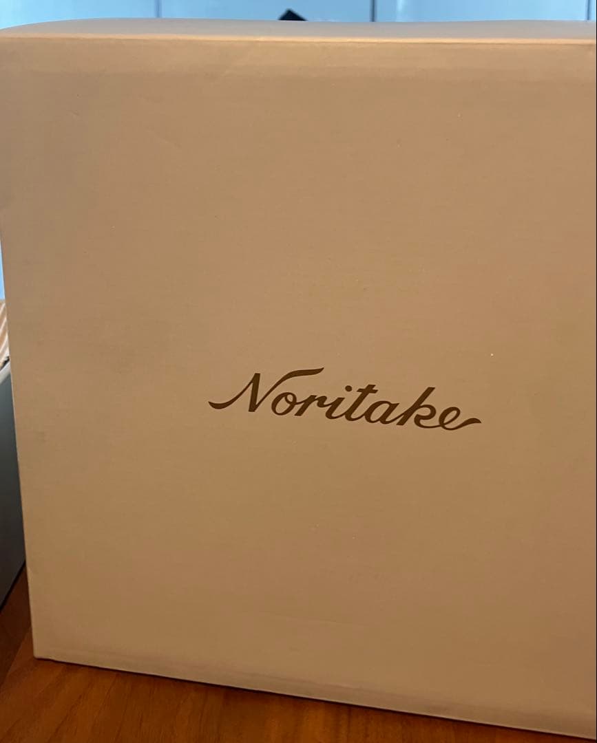 【新品未使用品】ノリタケ レジェンダリー　コバルトプラチナ　スープ皿5枚セット