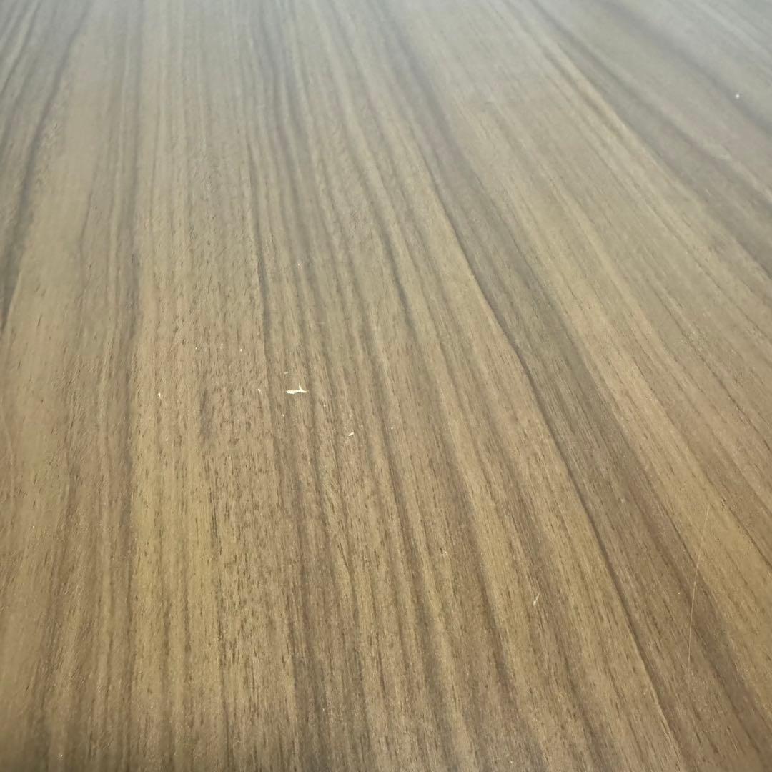 ブラウン木製こたつ 電源コード付き