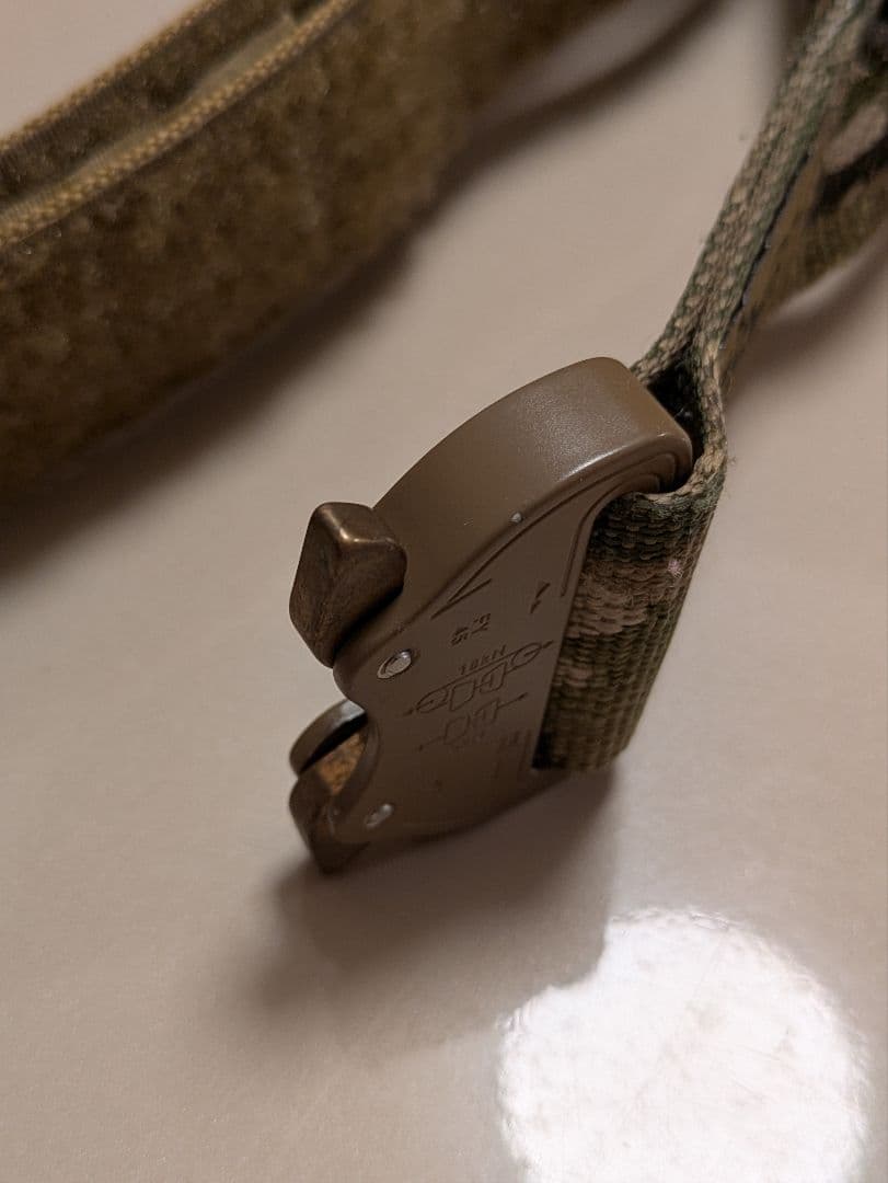 VTAC　RAZE ベルト　マルチカム　Mサイズ