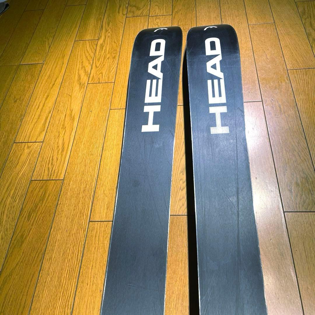 名機HEADヘッドKORE93 180cm&attack11GWセット