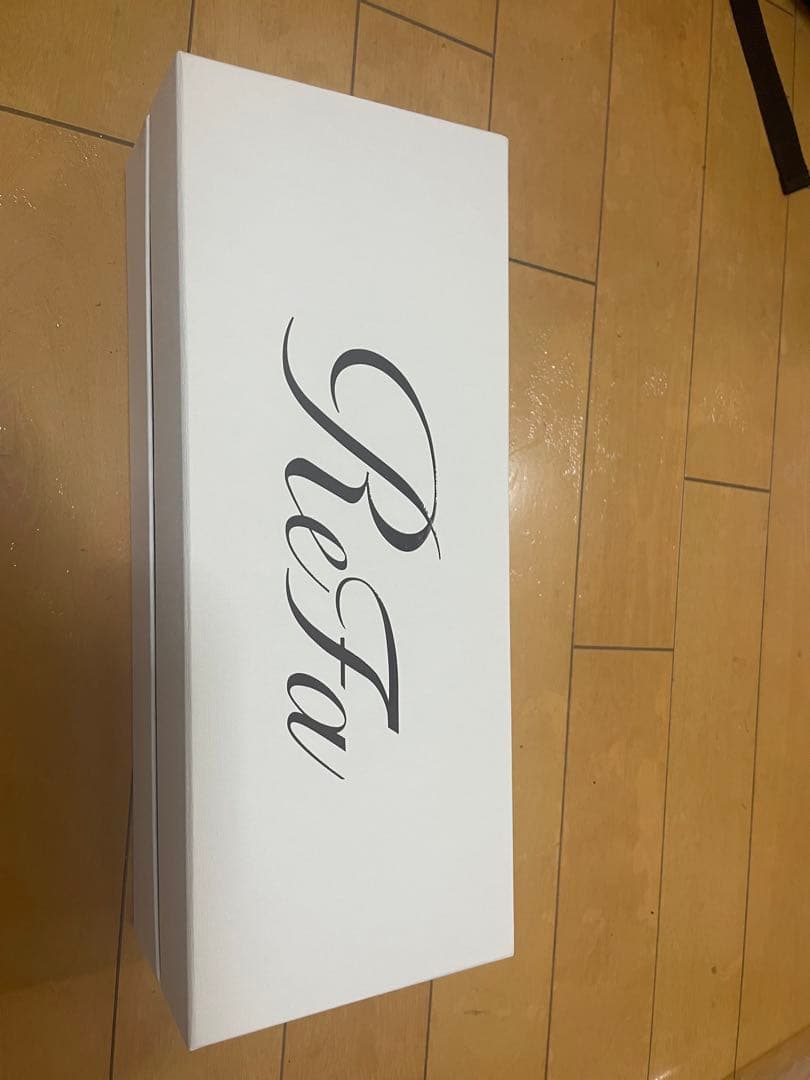 新品未使用 ReFa ファインバブル U シルバー