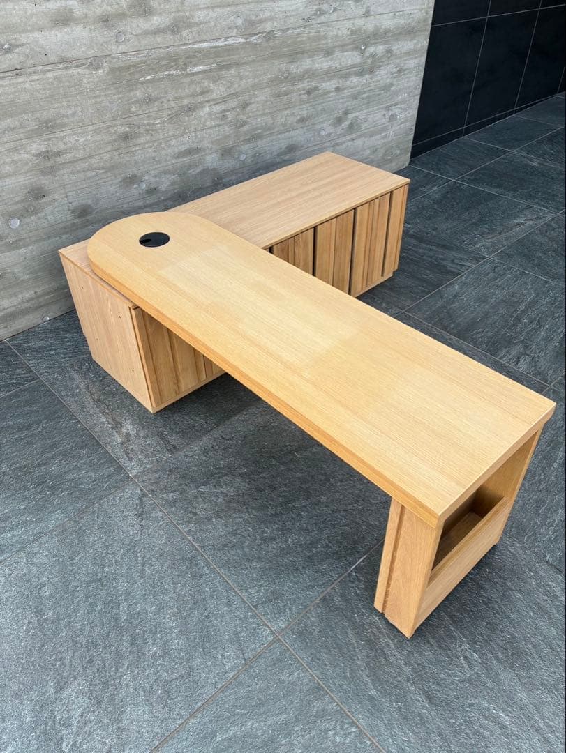 カリモク　テレビボード　QT90AHME