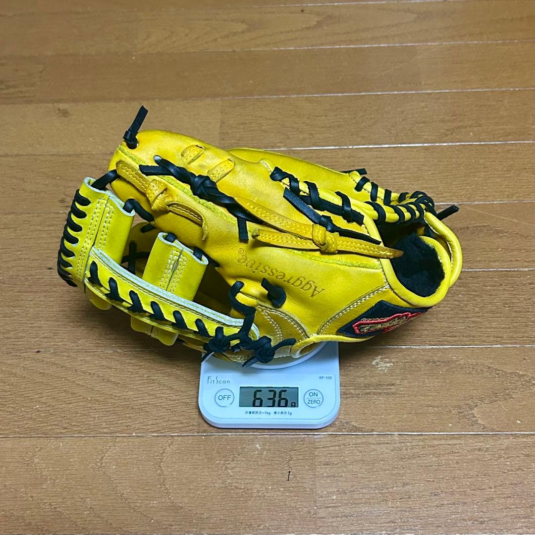 328_ 高校野球硬式仕様補強リペア品 久保田スラッガー KSN-L7S 硬式可