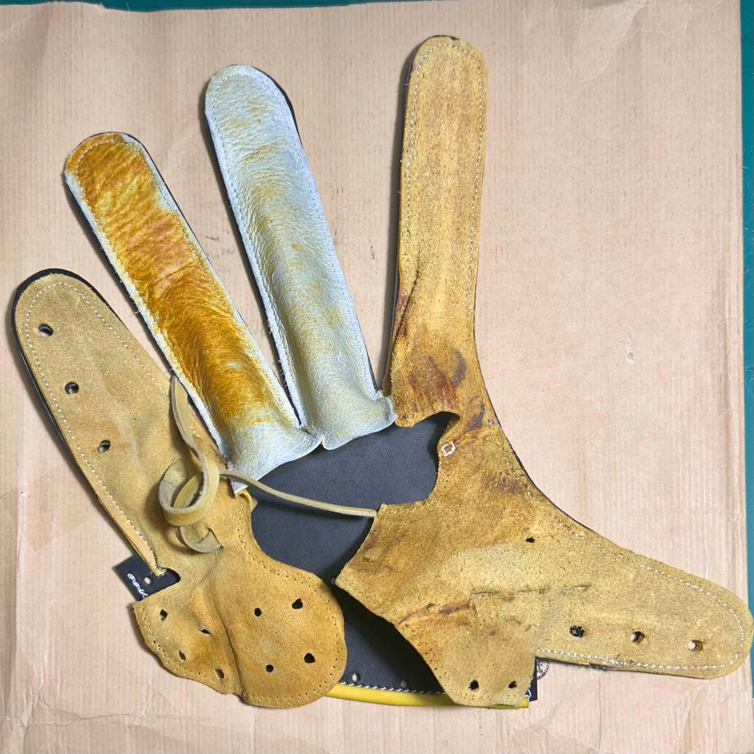 328_ 高校野球硬式仕様補強リペア品 久保田スラッガー KSN-L7S 硬式可