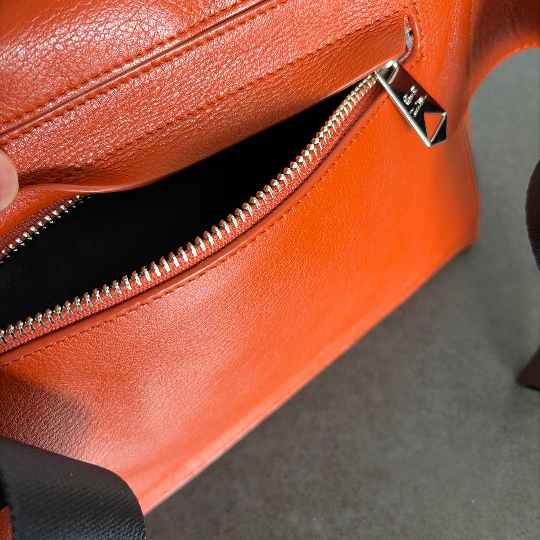 PaulSmith レザーバッグ